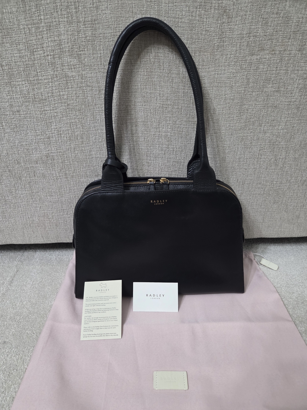 Radley London Hand Bag - Elegant Everyday Carry
